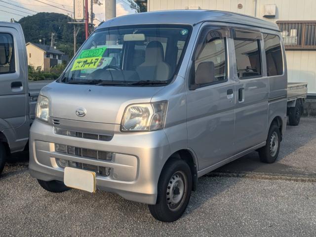 ダイハツ ハイゼットカーゴ   高知県