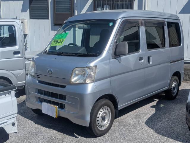 ダイハツ ハイゼットカーゴ   高知県の詳細画像 その4