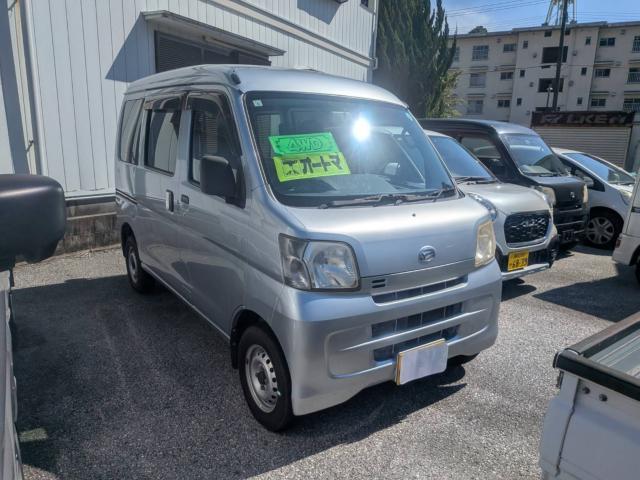 ダイハツ ハイゼットカーゴ   高知県の詳細画像 その5