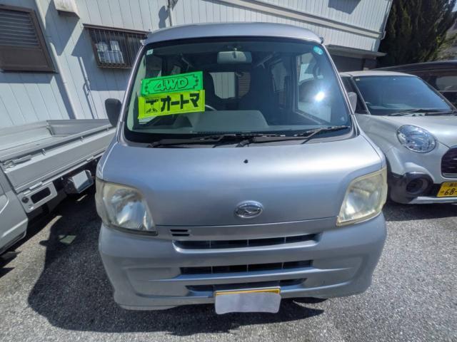 ダイハツ ハイゼットカーゴ   高知県の詳細画像 その6