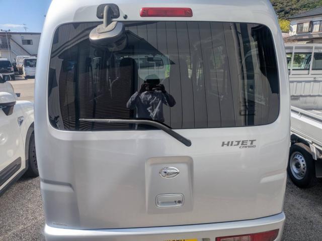 ダイハツ ハイゼットカーゴ   高知県の詳細画像 その7