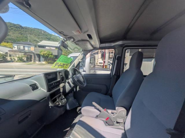 ダイハツ ハイゼットカーゴ   高知県の詳細画像 その9