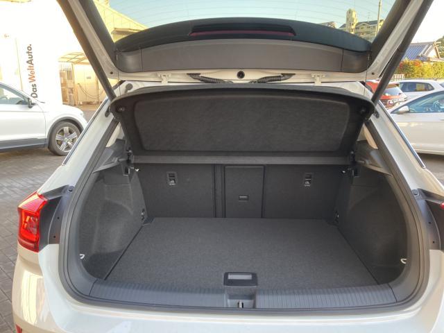 フォルクスワーゲン T-Roc   愛媛県の詳細画像 その9