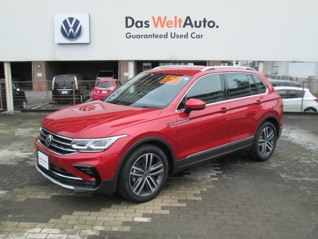 フォルクスワーゲン ティグアン TSI ファースト エディション  愛媛県