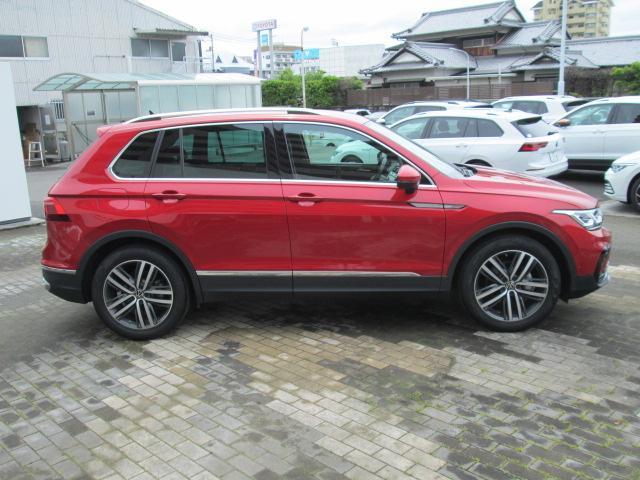 フォルクスワーゲン ティグアン TSI ファースト エディション  愛媛県の詳細画像 その3