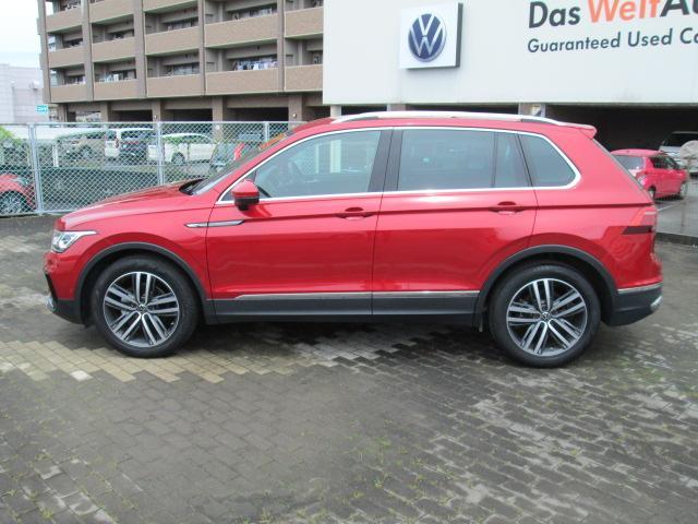 フォルクスワーゲン ティグアン TSI ファースト エディション  愛媛県の詳細画像 その5