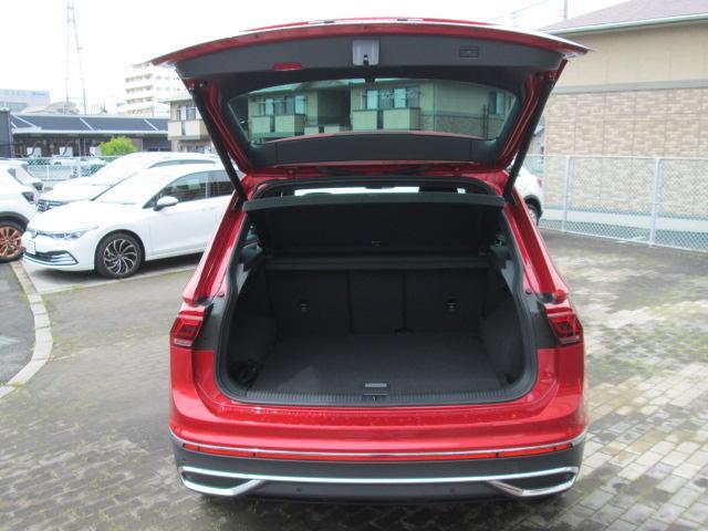 フォルクスワーゲン ティグアン TSI ファースト エディション  愛媛県の詳細画像 その8