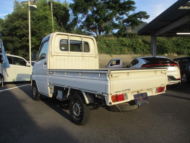 日産&nbsp;クリッパー&nbsp;660 SD&nbsp;&nbsp;香川県の詳細画像&nbsp;その4