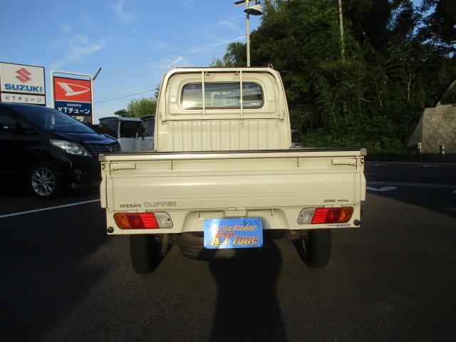 日産&nbsp;クリッパー&nbsp;660 SD&nbsp;&nbsp;香川県の詳細画像&nbsp;その5