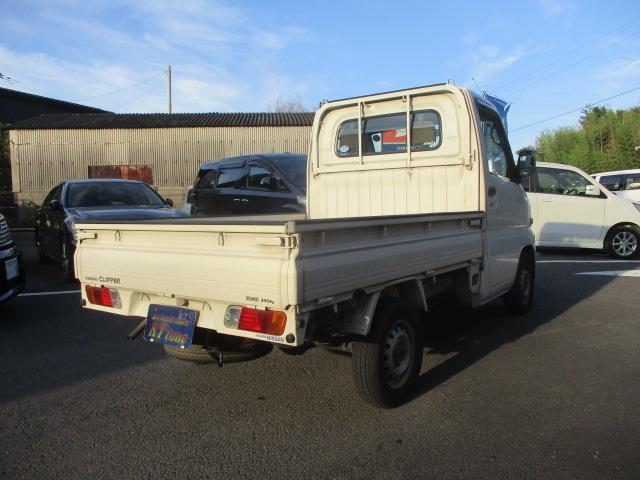 日産&nbsp;クリッパー&nbsp;660 SD&nbsp;&nbsp;香川県の詳細画像&nbsp;その6