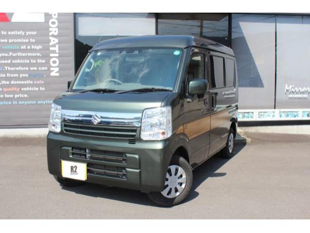 スズキエブリイ 中古車画像