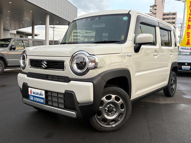 スズキ ハスラー   岡山県