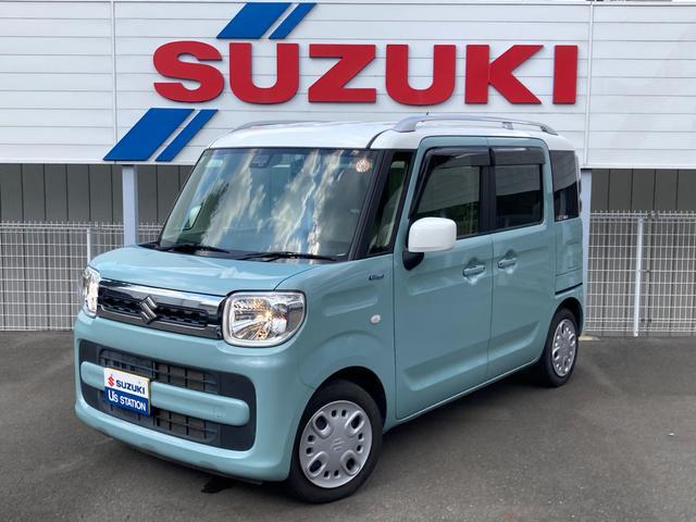 スズキ スペーシア   埼玉県