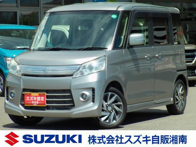 スズキ スペーシア   神奈川県