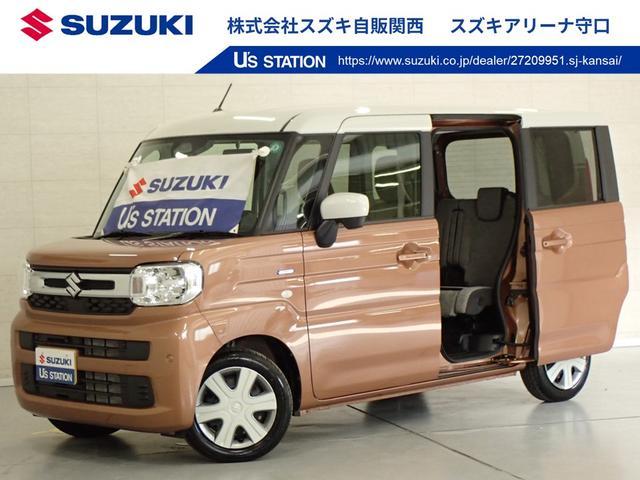 スズキ スペーシア   大阪府