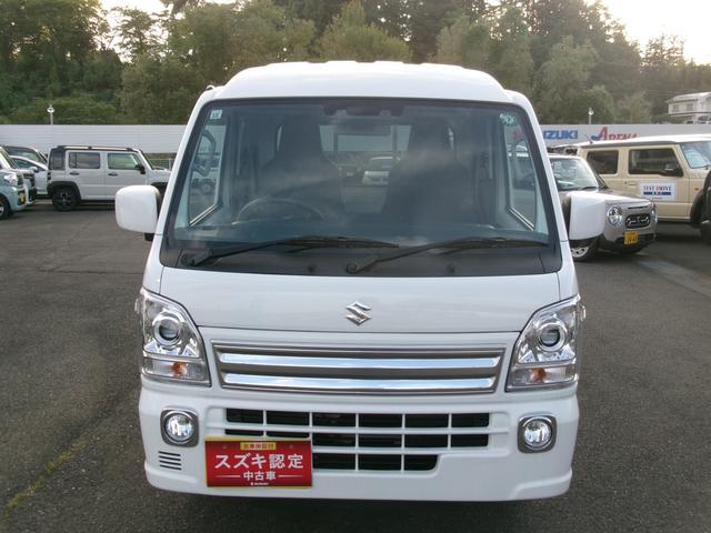 スズキ キャリイ   岩手県の詳細画像 その2