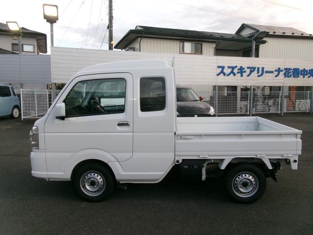 スズキ キャリイ   岩手県の詳細画像 その4