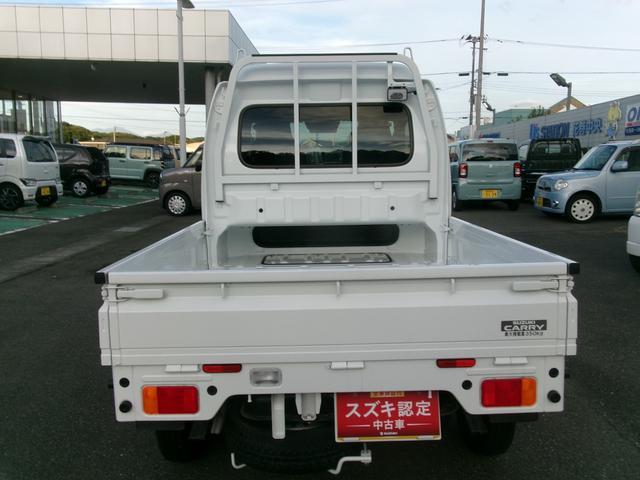 スズキ キャリイ   岩手県の詳細画像 その6