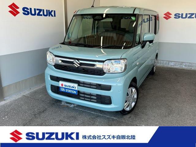 スズキスペーシア 中古車画像