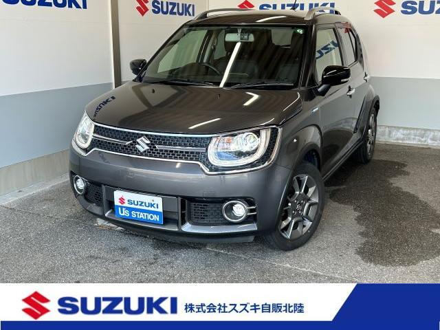 スズキ&nbsp;イグニス&nbsp;&nbsp;&nbsp;石川県