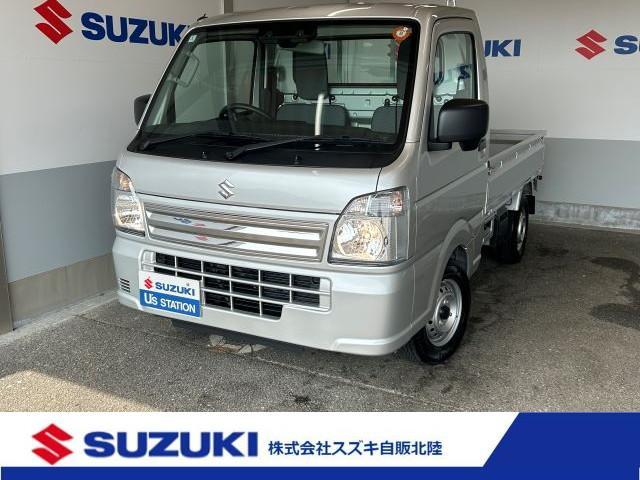 スズキ キャリイ   石川県