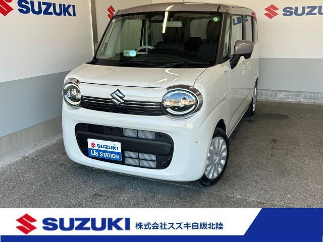 スズキ ワゴンRスマイル   石川県