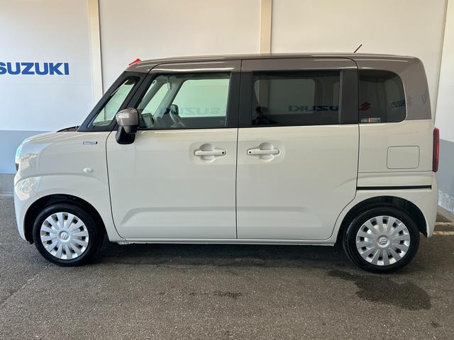 スズキ ワゴンRスマイル   石川県の詳細画像 その2