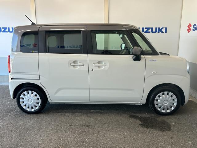 スズキ ワゴンRスマイル   石川県の詳細画像 その3