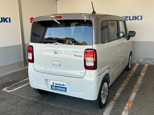 スズキ ワゴンRスマイル   石川県の詳細画像 その4