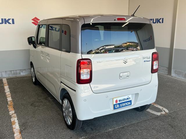 スズキ ワゴンRスマイル   石川県の詳細画像 その5