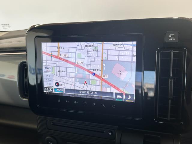 スズキ ワゴンRスマイル   石川県の詳細画像 その9