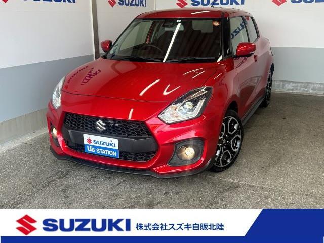 スズキ スイフト   福井県