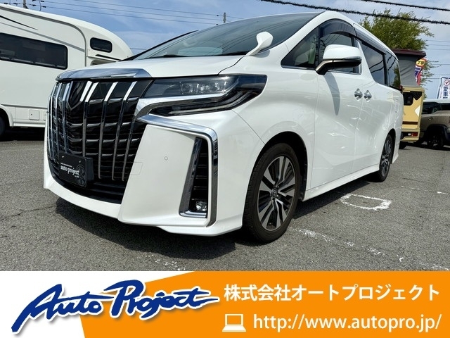 トヨタ アルファード 2.5 S Cパッケージ  愛媛県