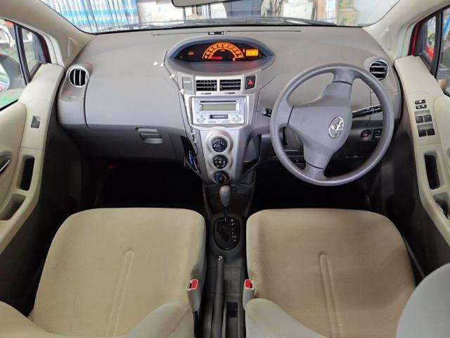 トヨタ&nbsp;ヴィッツ&nbsp;&nbsp;&nbsp;千葉県の詳細画像&nbsp;その3