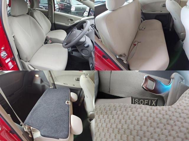 トヨタ&nbsp;ヴィッツ&nbsp;&nbsp;&nbsp;千葉県の詳細画像&nbsp;その7