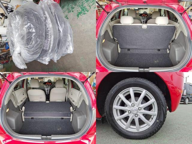 トヨタ&nbsp;ヴィッツ&nbsp;&nbsp;&nbsp;千葉県の詳細画像&nbsp;その8