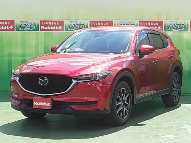 マツダ CX-5   埼玉県