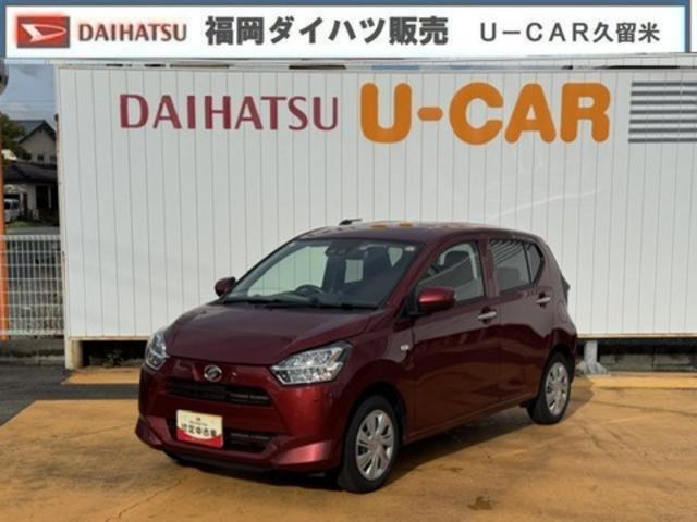 ダイハツ ミライース   福岡県
