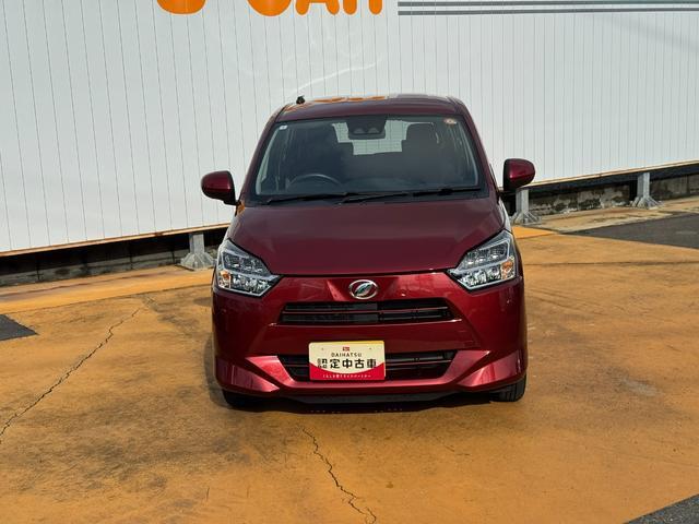 ダイハツ ミライース   福岡県の詳細画像 その2