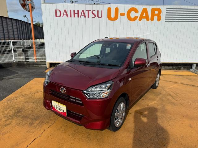 ダイハツ ミライース   福岡県の詳細画像 その3