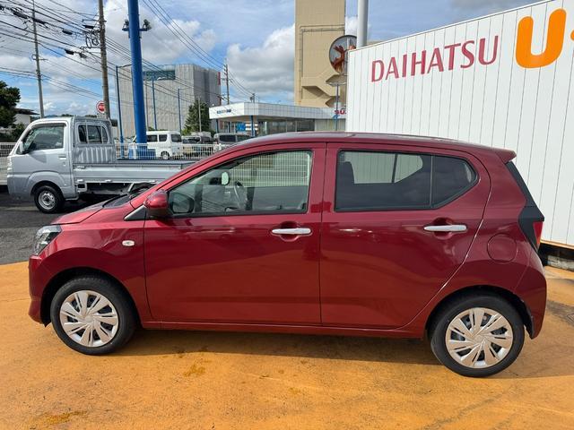 ダイハツ ミライース   福岡県の詳細画像 その4