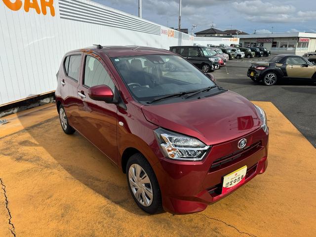 ダイハツ ミライース   福岡県の詳細画像 その5