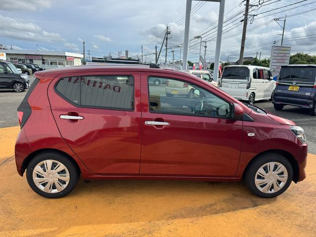 ダイハツ ミライース   福岡県の詳細画像 その6