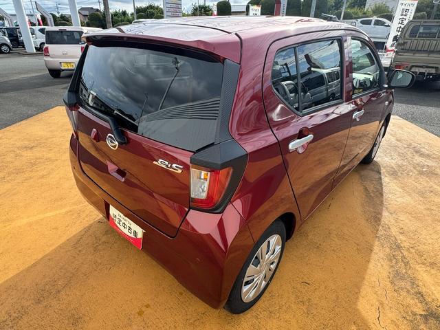 ダイハツ ミライース   福岡県の詳細画像 その7