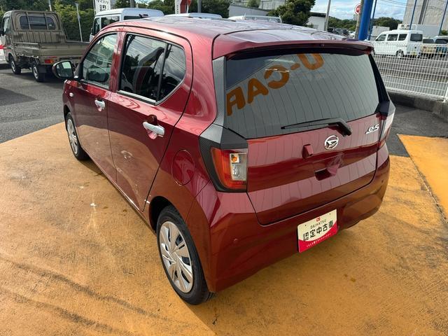 ダイハツ ミライース   福岡県の詳細画像 その9