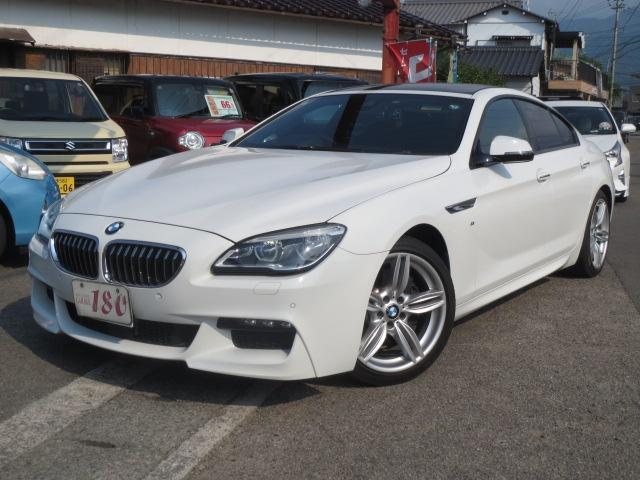 BMW 6シリーズ 640i Mスポーツ  愛媛県