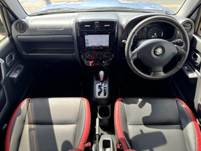 スズキ ジムニー   愛媛県の詳細画像 その2