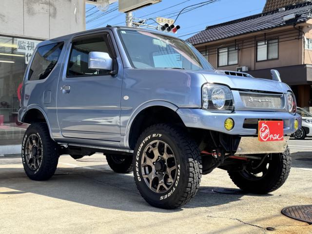 スズキ ジムニー   愛媛県の詳細画像 その4
