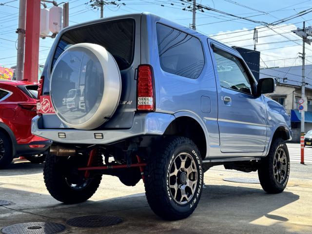 スズキ ジムニー   愛媛県の詳細画像 その5