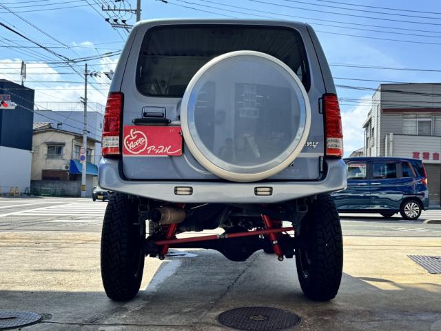 スズキ ジムニー   愛媛県の詳細画像 その6